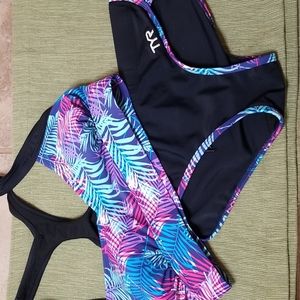 Women or girl  TYR bikini
